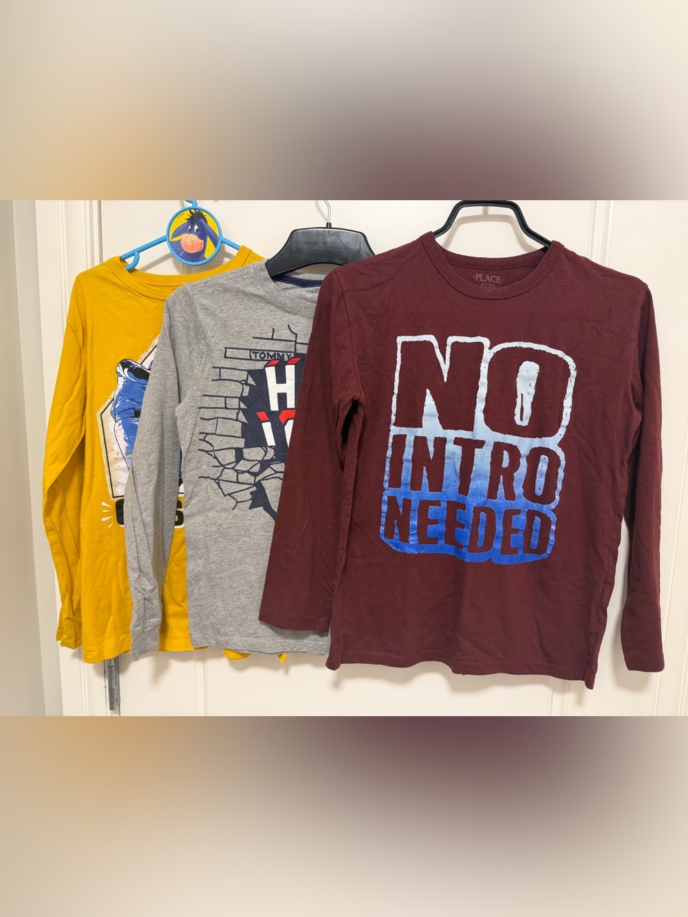 Boys Long Sleeve Shirts for 10-12 years